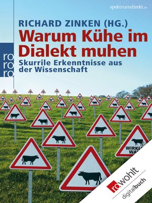 cover image of Warum Kühe im Dialekt muhen